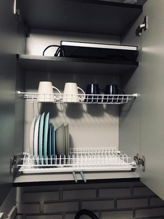 Iren Smart Apartment 利沃夫 外观 照片