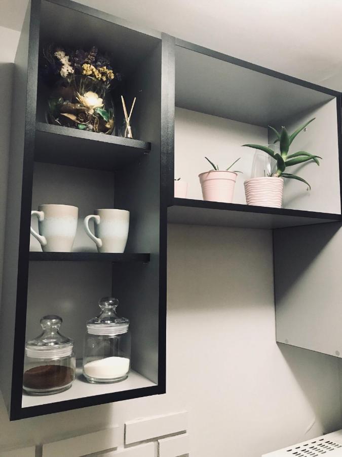 Iren Smart Apartment 利沃夫 外观 照片