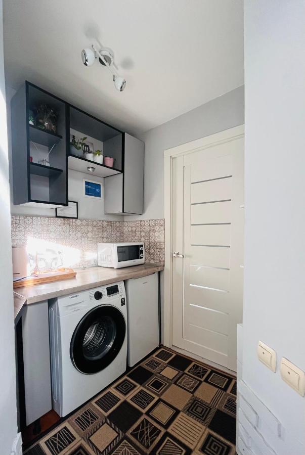Iren Smart Apartment 利沃夫 外观 照片
