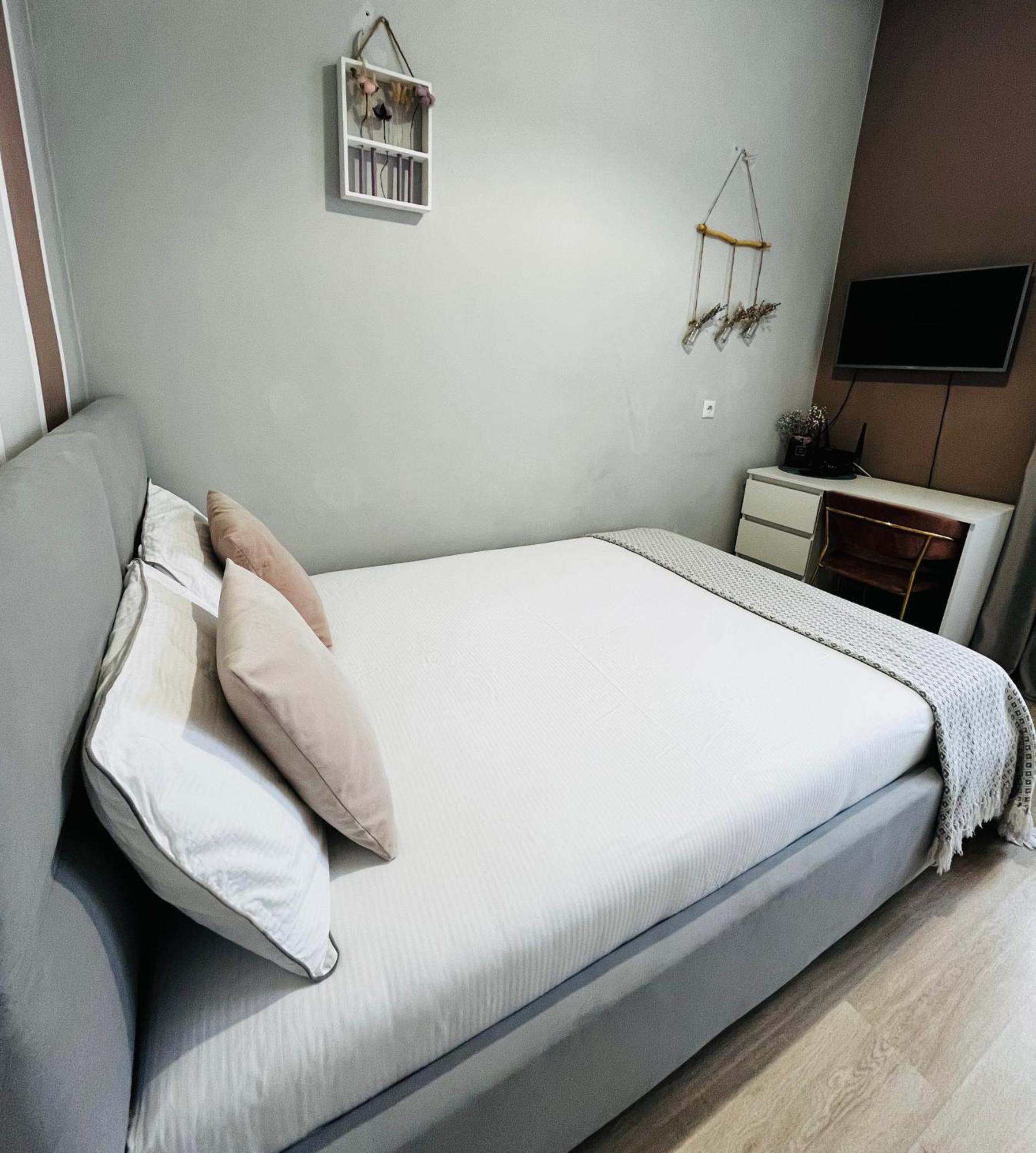 Iren Smart Apartment 利沃夫 外观 照片