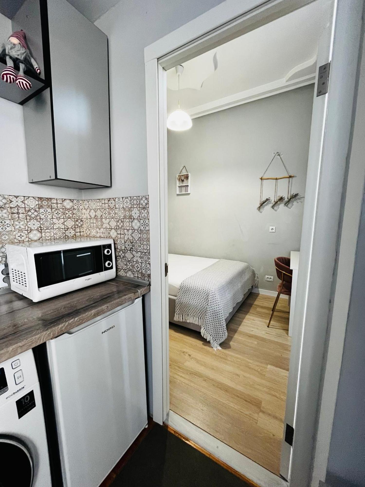 Iren Smart Apartment 利沃夫 外观 照片