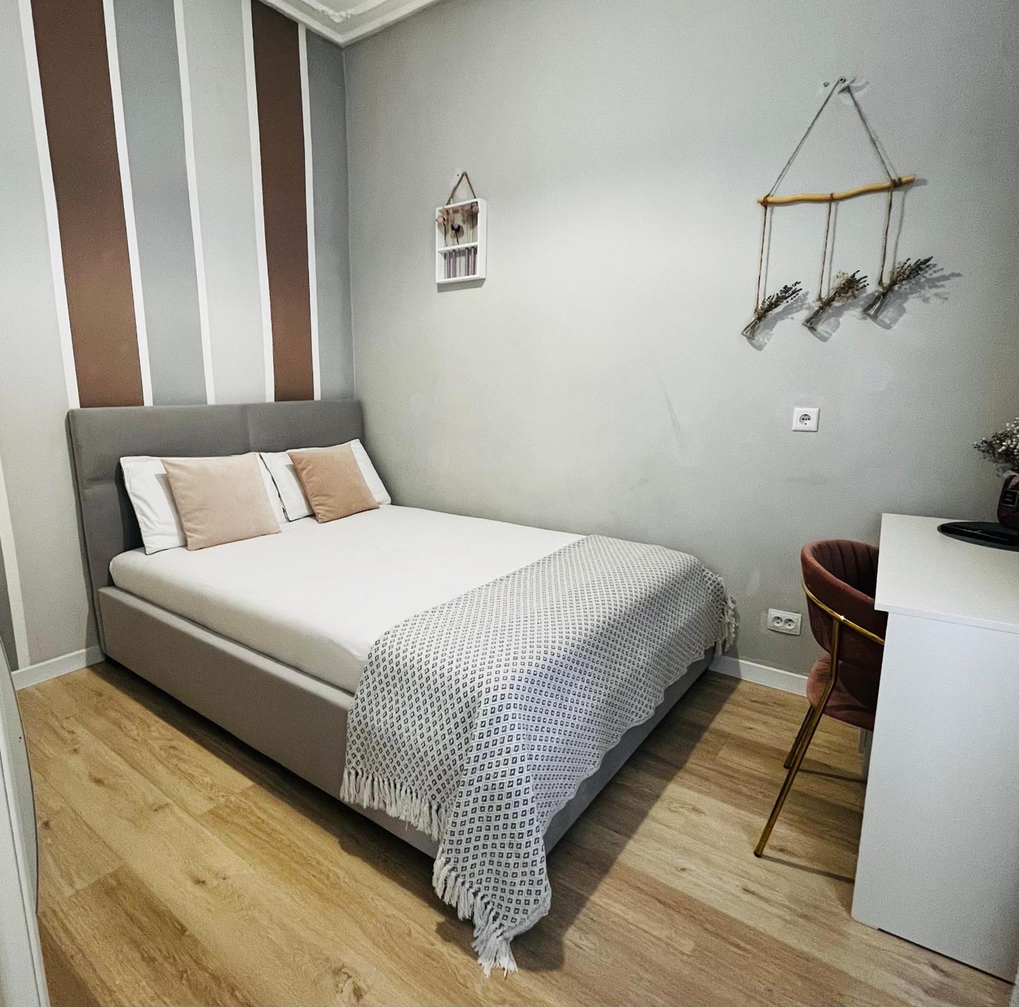 Iren Smart Apartment 利沃夫 外观 照片