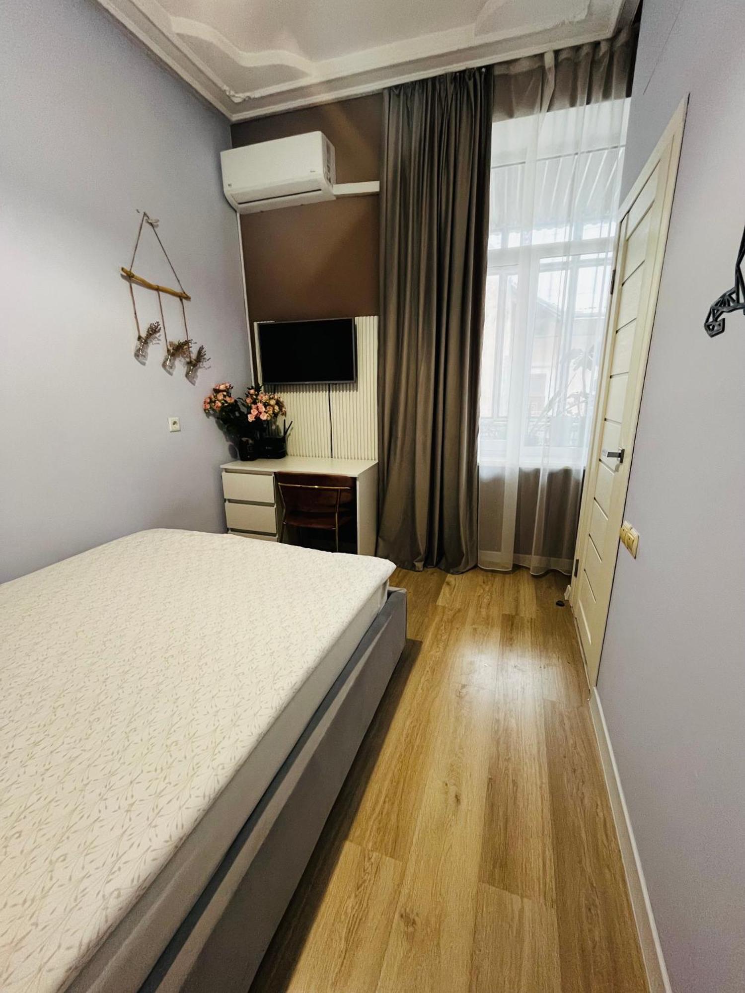 Iren Smart Apartment 利沃夫 外观 照片