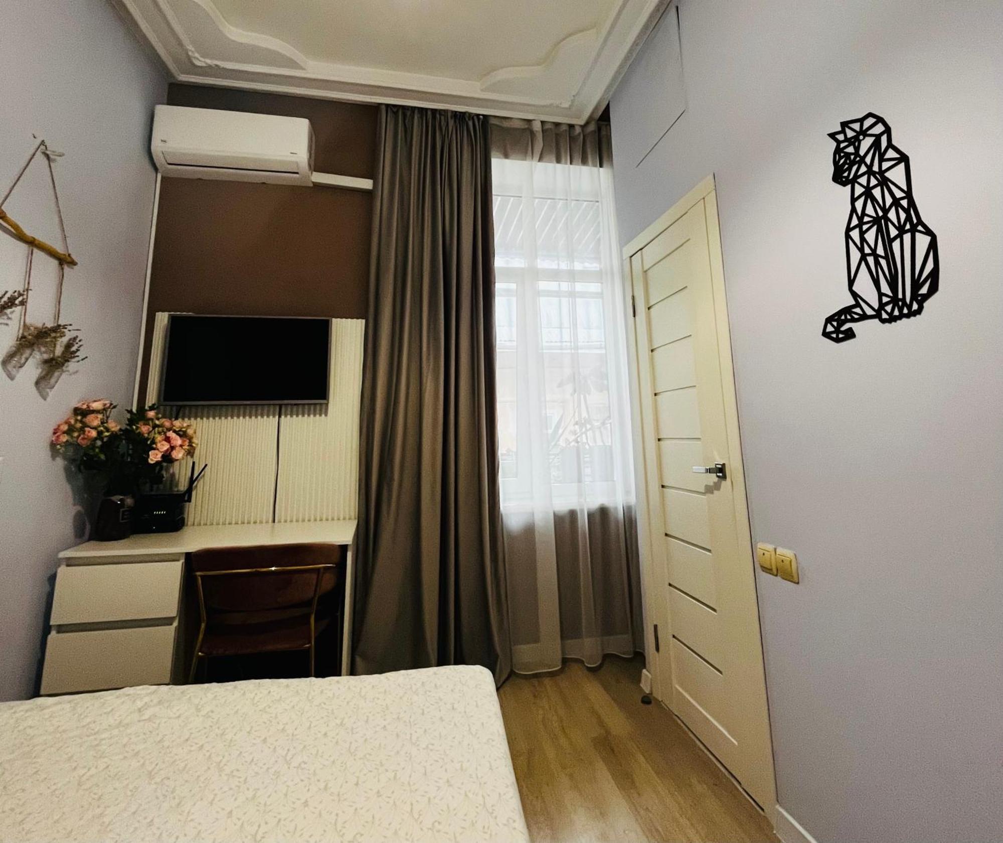 Iren Smart Apartment 利沃夫 外观 照片