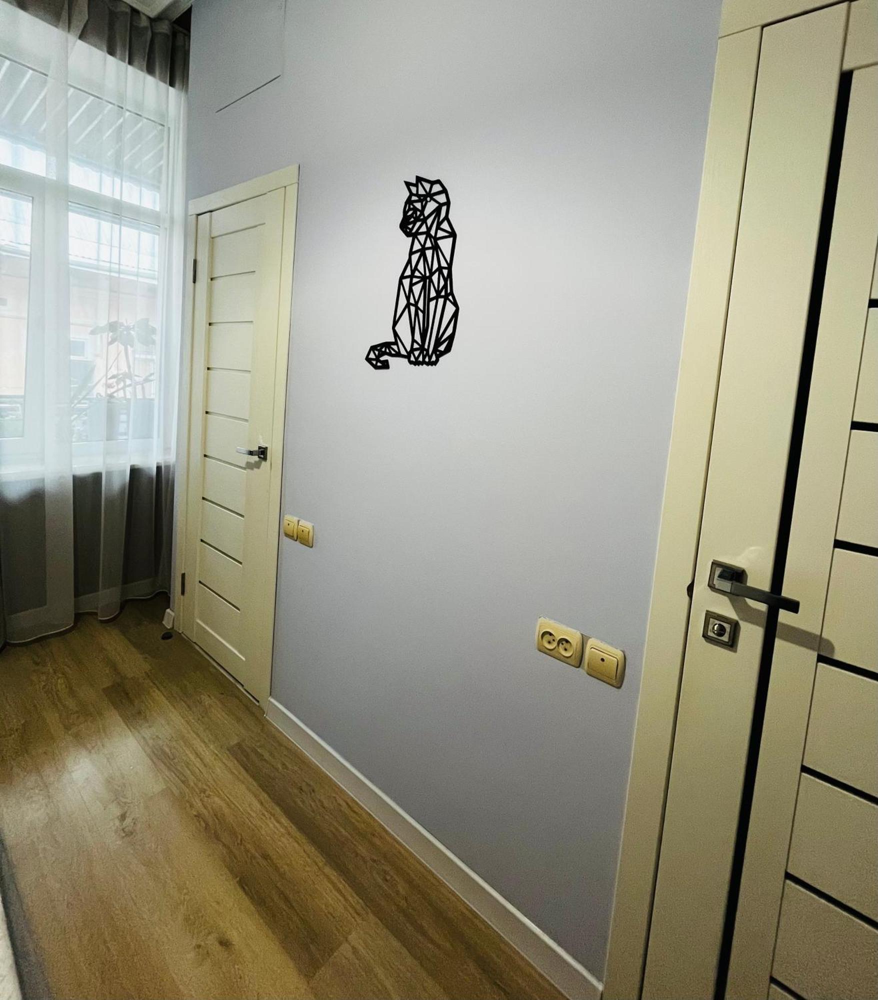 Iren Smart Apartment 利沃夫 外观 照片